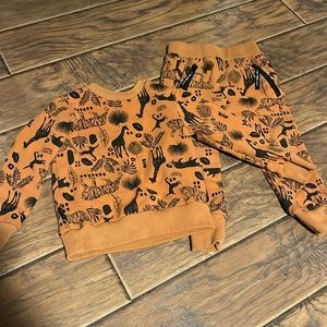 Used set size 4 toddler